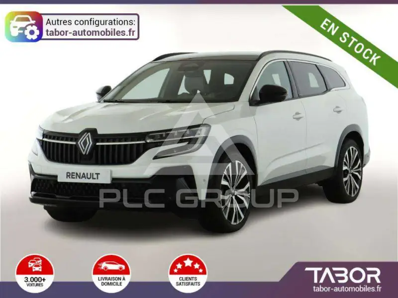 2025 Renault Espace