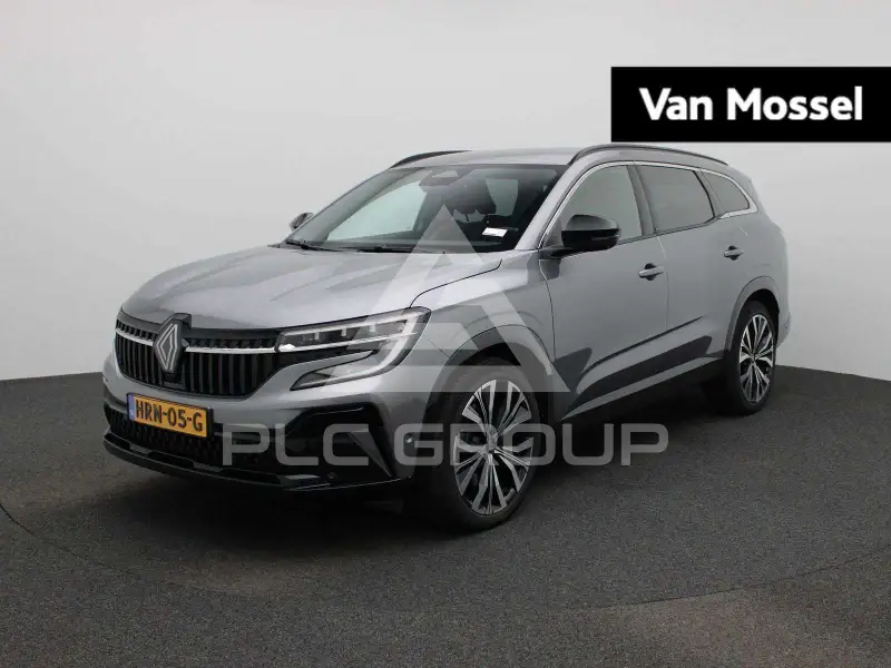 2025 Renault Espace