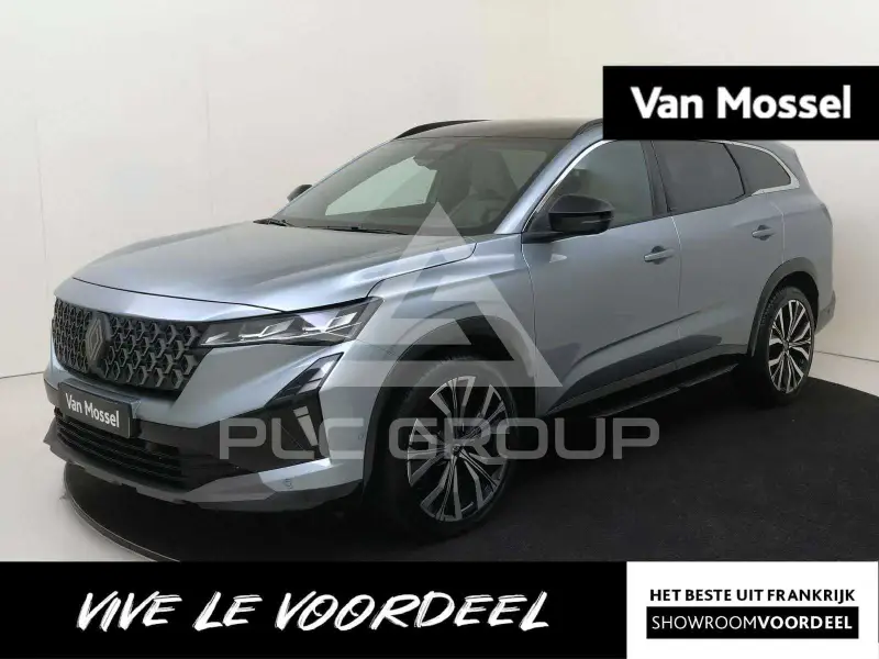 2025 Renault Espace
