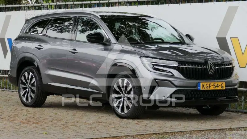 2025 Renault Espace