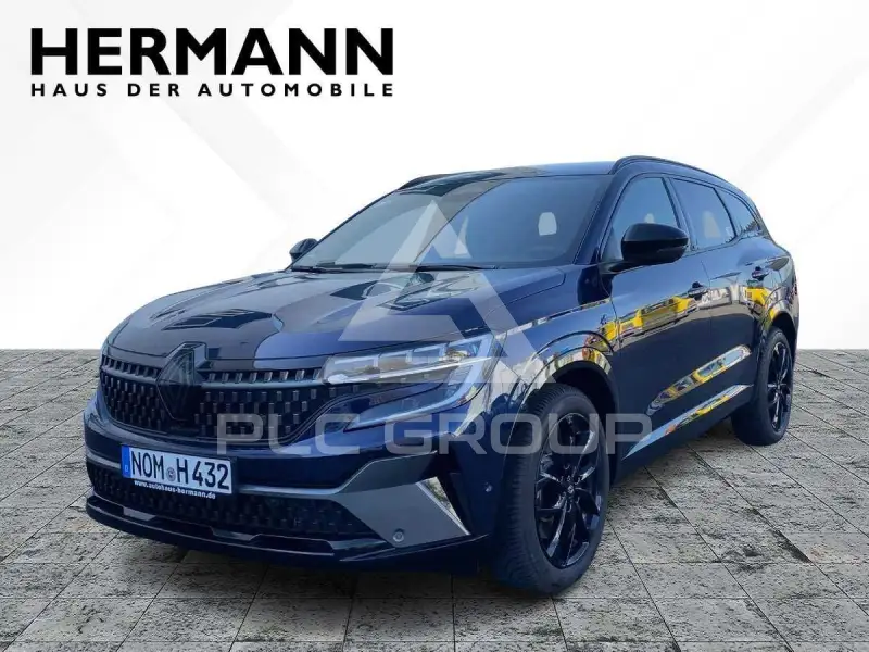 2025 Renault Espace