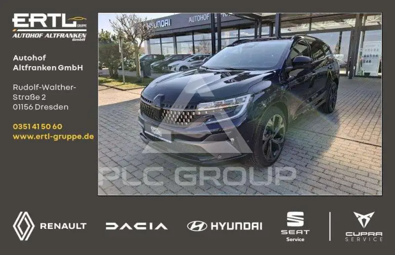 2025 Renault Espace