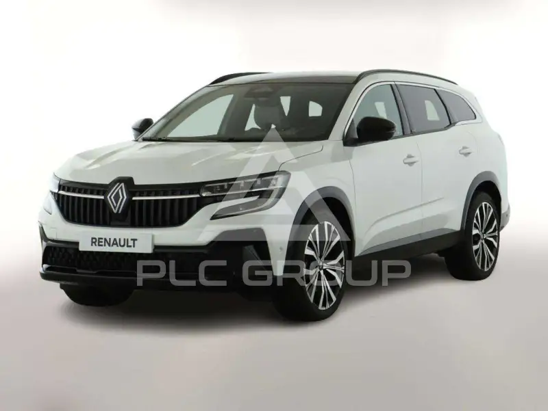 2025 Renault Espace
