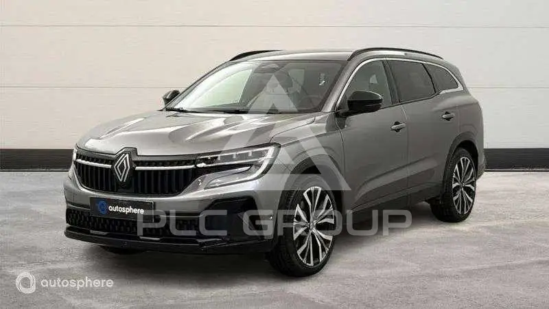 2025 Renault Espace