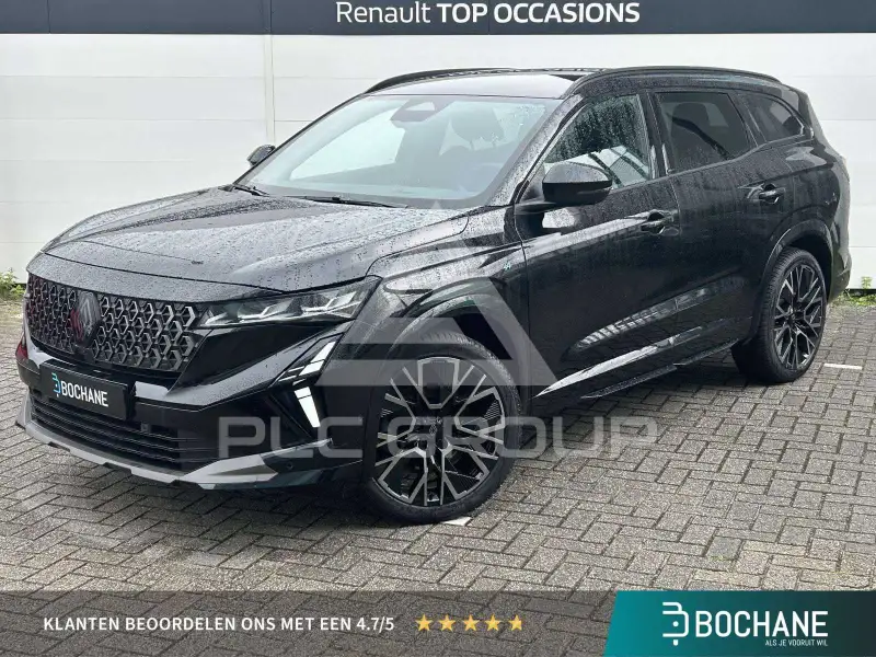 2025 Renault Espace