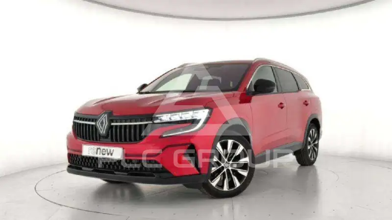 2025 Renault Espace
