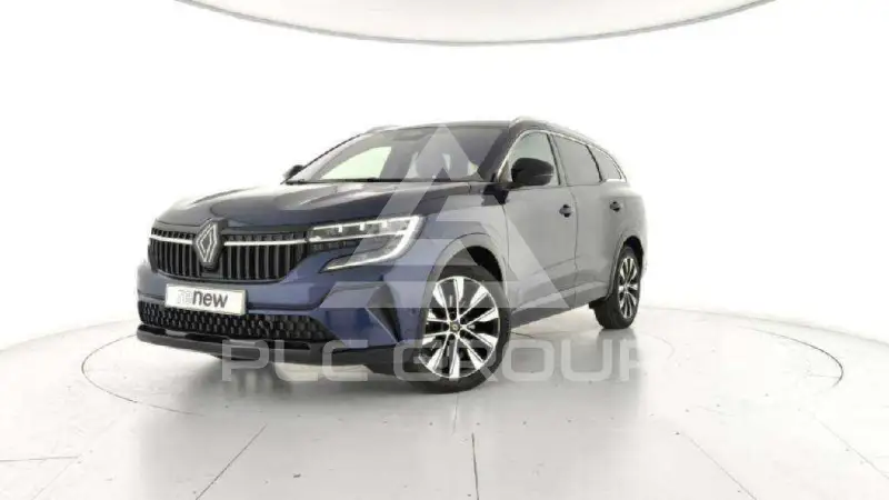 2025 Renault Espace