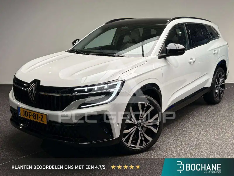 2025 Renault Espace