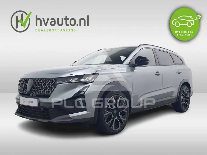 2025 Renault Espace