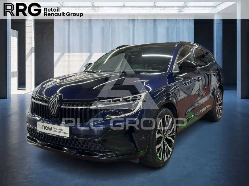 2025 Renault Espace