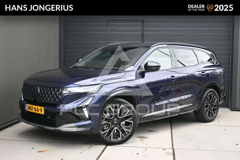 2025 Renault Espace