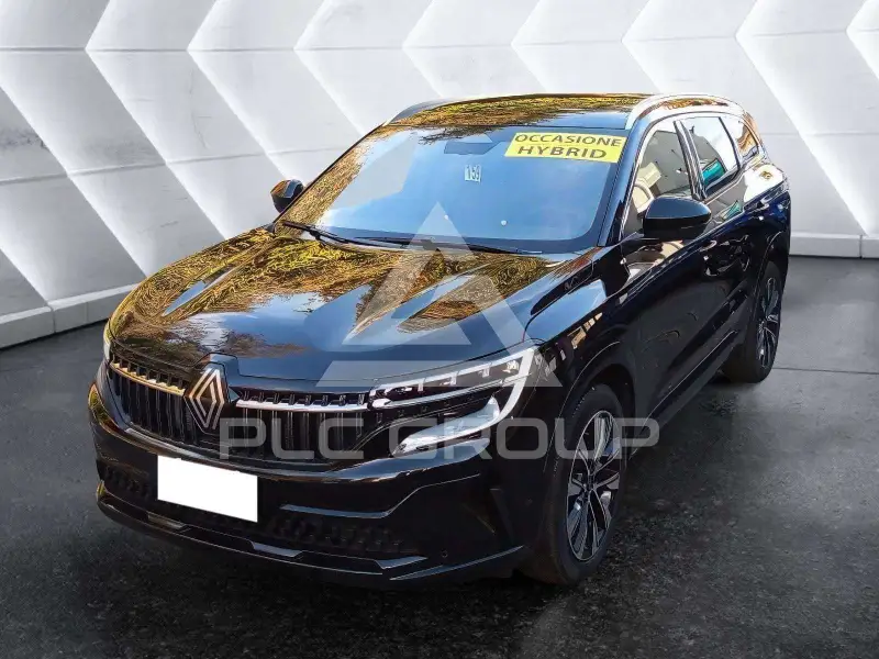 2025 Renault Espace