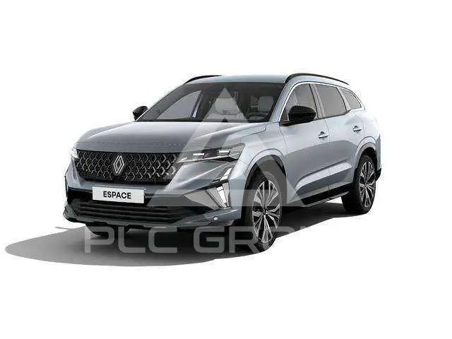 2025 Renault Espace