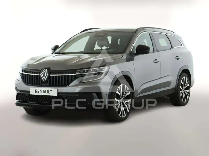 2025 Renault Espace
