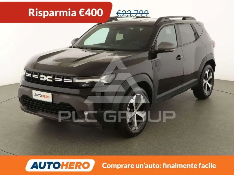 2025 Renault Duster