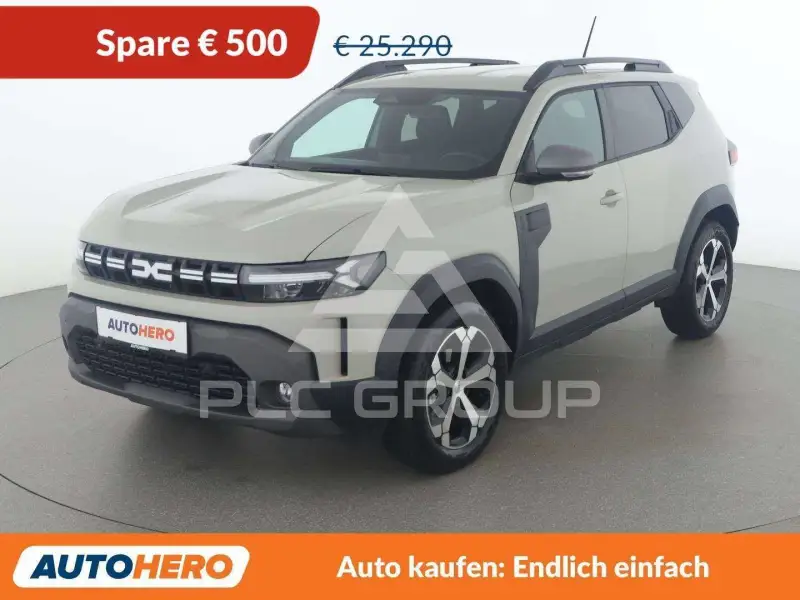 2025 Renault Duster