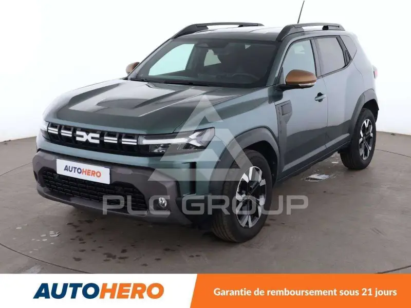 2025 Renault Duster
