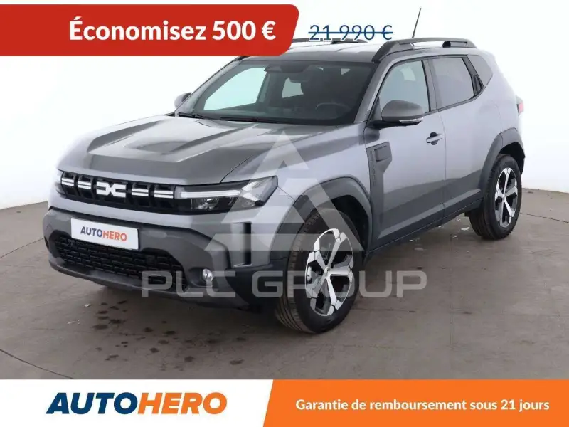 2025 Renault Duster