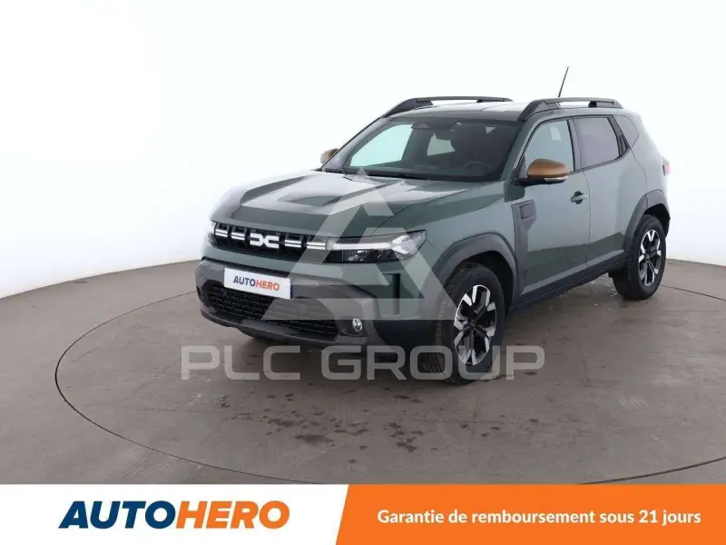 2025 Renault Duster
