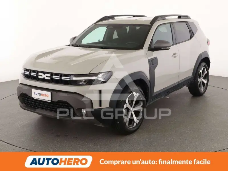 2025 Renault Duster