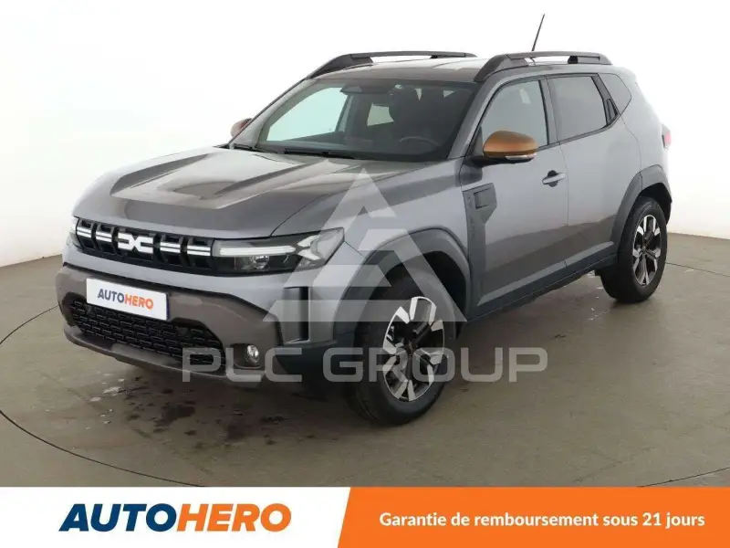 2025 Renault Duster