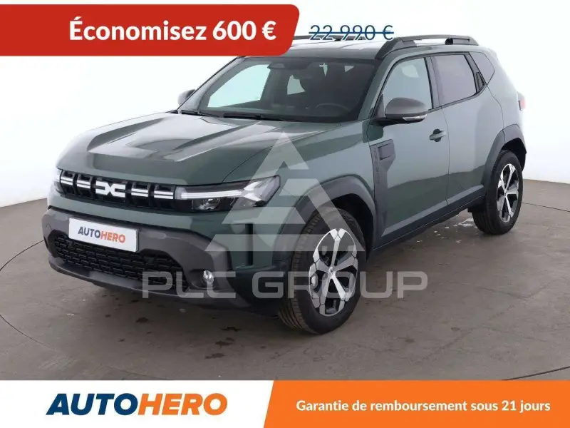 2025 Renault Duster