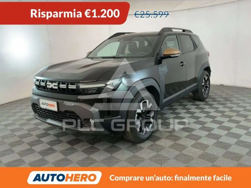 2025 Renault Duster