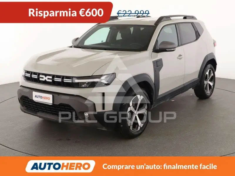 2025 Renault Duster