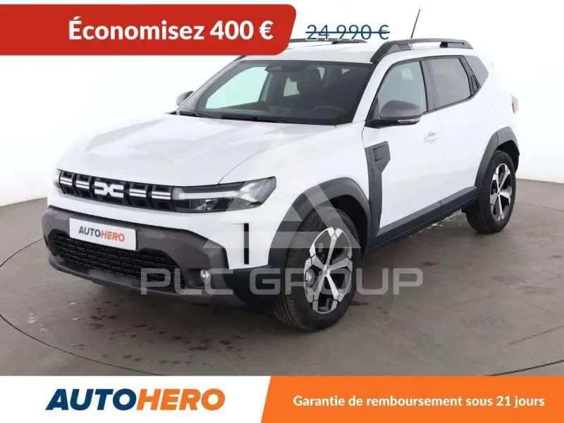 2025 Renault Duster