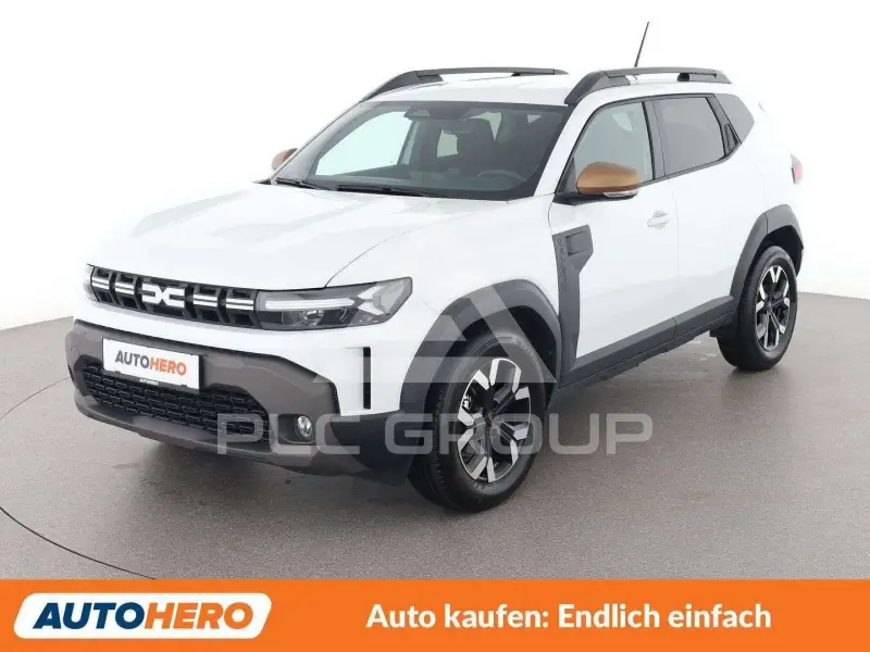 2025 Renault Duster