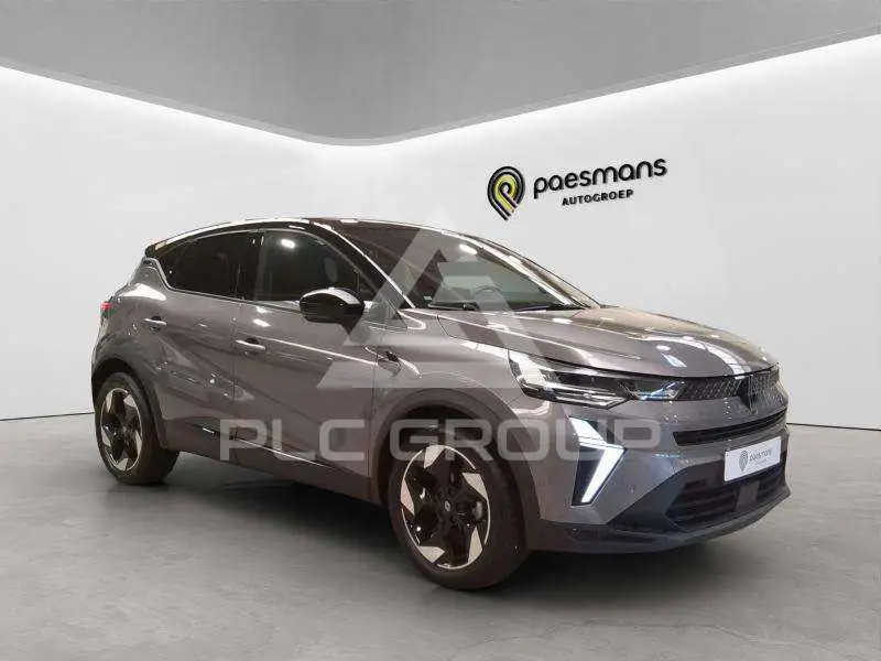 2025 Renault Captur