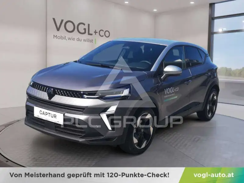 2025 Renault Captur