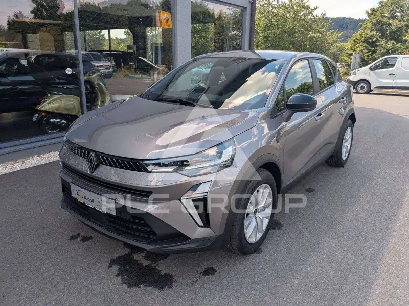2025 Renault Captur