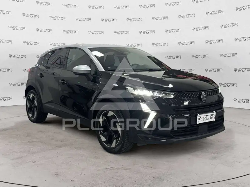 2025 Renault Captur