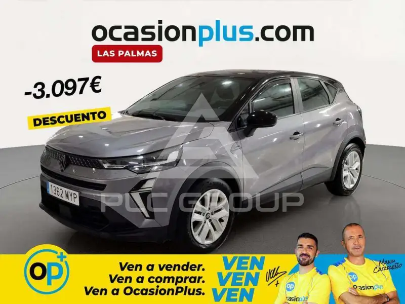 2025 Renault Captur