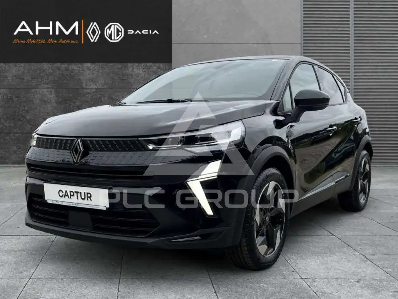 2025 Renault Captur