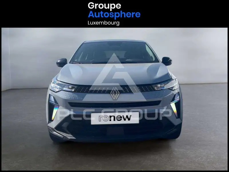 2025 Renault Captur
