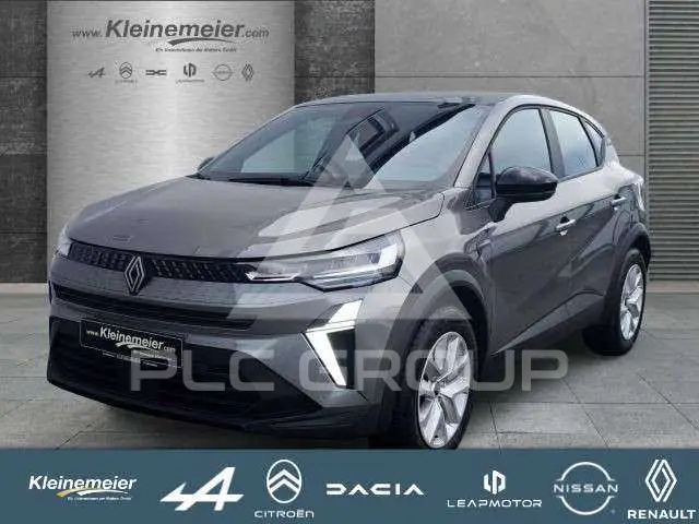 2025 Renault Captur