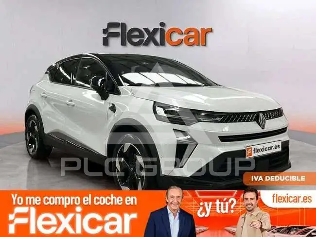 2025 Renault Captur