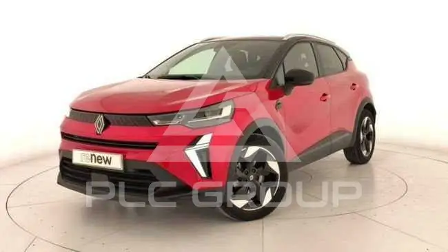 2025 Renault Captur