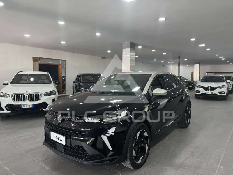 2025 Renault Captur