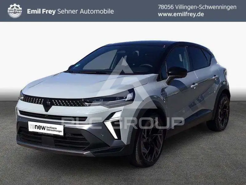 2025 Renault Captur