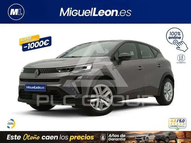 2025 Renault Captur