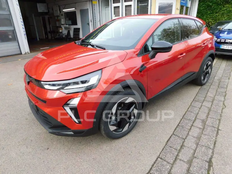 2025 Renault Captur
