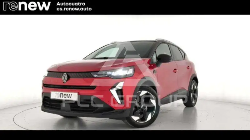 2025 Renault Captur