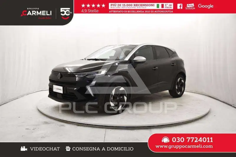 2025 Renault Captur