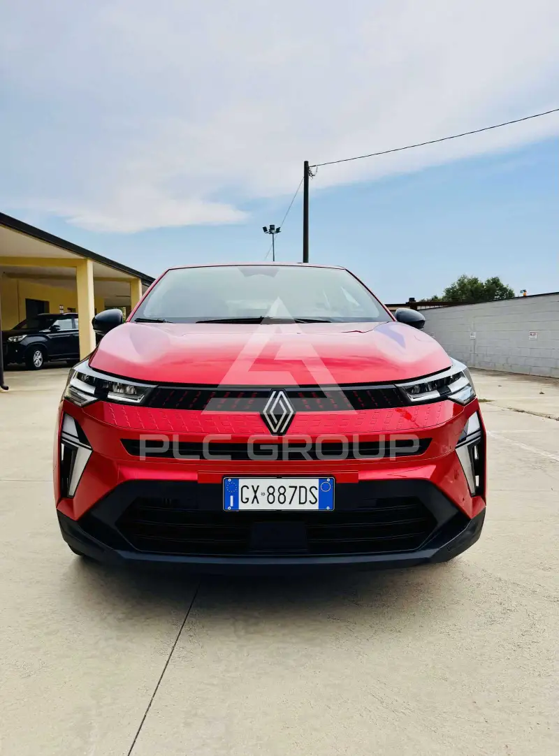 2025 Renault Captur