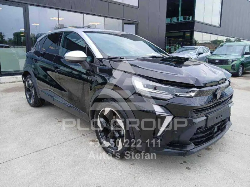 2025 Renault Captur