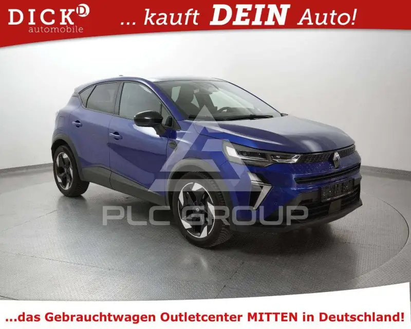 2025 Renault Captur