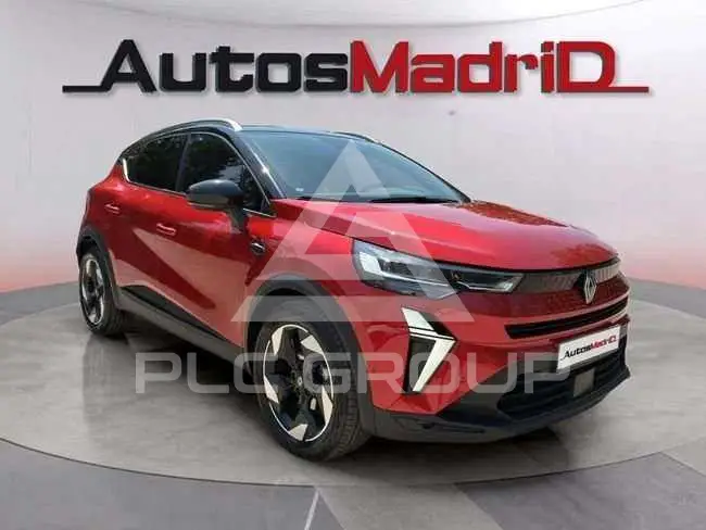 2025 Renault Captur